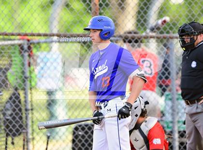 Thumbnail 1 in Carmel @ Somers (DH Game 1) photogallery.