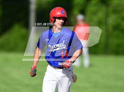 Thumbnail 2 in Carmel @ Somers (DH Game 1) photogallery.
