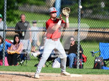 Thumbnail 1 in Carmel @ Somers (DH Game 1) photogallery.