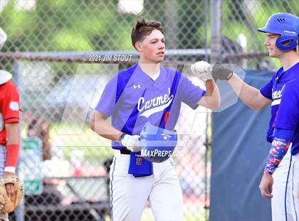 Thumbnail 1 in Carmel @ Somers (DH Game 1) photogallery.