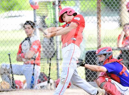 Thumbnail 3 in Carmel @ Somers (DH Game 1) photogallery.