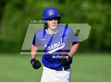 Thumbnail 1 in Carmel @ Somers (DH Game 1) photogallery.