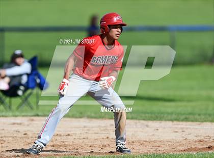Thumbnail 1 in Carmel @ Somers (DH Game 1) photogallery.