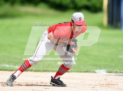 Thumbnail 2 in Carmel @ Somers (DH Game 1) photogallery.