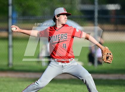 Thumbnail 2 in Carmel @ Somers (DH Game 1) photogallery.