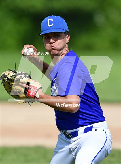 Thumbnail 3 in Carmel @ Somers (DH Game 1) photogallery.