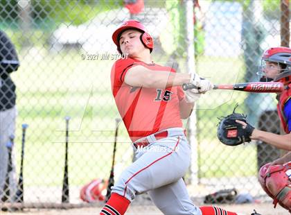 Thumbnail 1 in Carmel @ Somers (DH Game 1) photogallery.