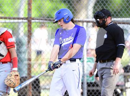Thumbnail 2 in Carmel @ Somers (DH Game 1) photogallery.
