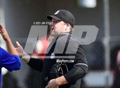 Thumbnail 3 in Carmel @ Somers (DH Game 1) photogallery.