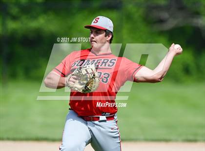 Thumbnail 2 in Carmel @ Somers (DH Game 1) photogallery.