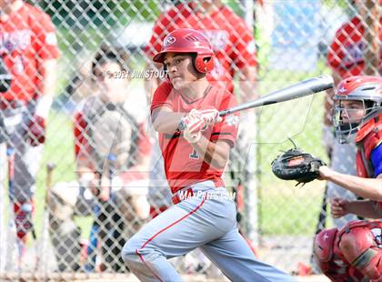 Thumbnail 1 in Carmel @ Somers (DH Game 1) photogallery.