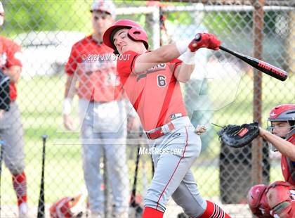Thumbnail 2 in Carmel @ Somers (DH Game 1) photogallery.