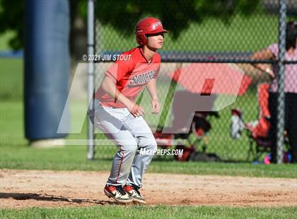Thumbnail 3 in Carmel @ Somers (DH Game 1) photogallery.