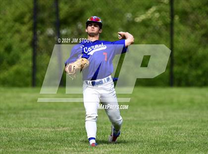 Thumbnail 3 in Carmel @ Somers (DH Game 1) photogallery.
