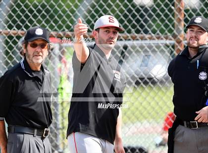 Thumbnail 3 in Carmel @ Somers (DH Game 1) photogallery.