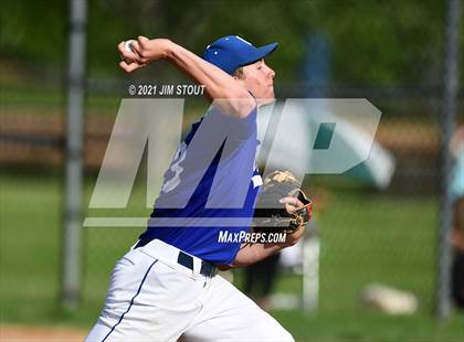 Thumbnail 3 in Carmel @ Somers (DH Game 1) photogallery.