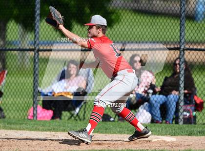 Thumbnail 3 in Carmel @ Somers (DH Game 1) photogallery.