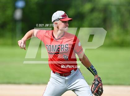 Thumbnail 3 in Carmel @ Somers (DH Game 1) photogallery.