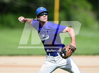 Thumbnail 3 in Carmel @ Somers (DH Game 1) photogallery.