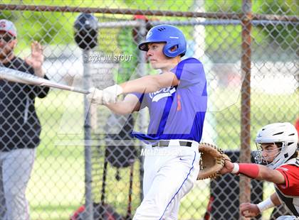 Thumbnail 2 in Carmel @ Somers (DH Game 1) photogallery.