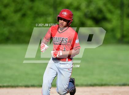 Thumbnail 3 in Carmel @ Somers (DH Game 1) photogallery.