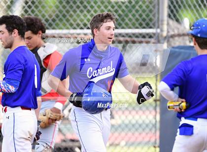 Thumbnail 3 in Carmel @ Somers (DH Game 1) photogallery.