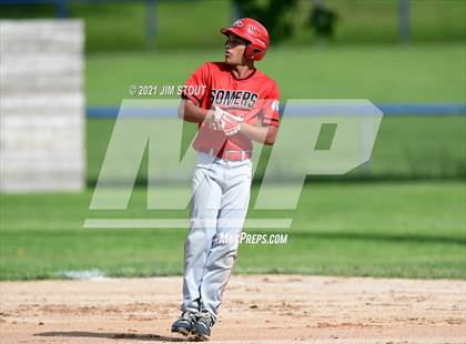 Thumbnail 1 in Carmel @ Somers (DH Game 1) photogallery.