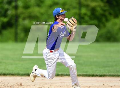 Thumbnail 3 in Carmel @ Somers (DH Game 1) photogallery.