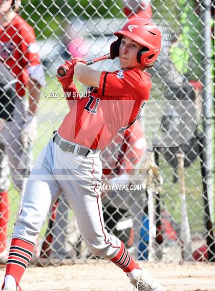 Thumbnail 3 in Carmel @ Somers (DH Game 1) photogallery.