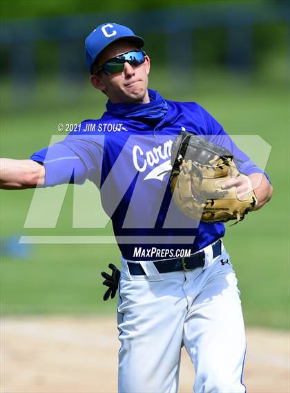 Thumbnail 1 in Carmel @ Somers (DH Game 1) photogallery.