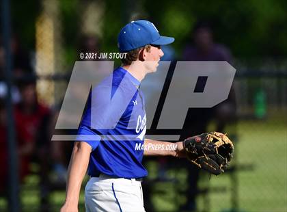 Thumbnail 1 in Carmel @ Somers (DH Game 1) photogallery.