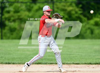 Thumbnail 2 in Carmel @ Somers (DH Game 1) photogallery.