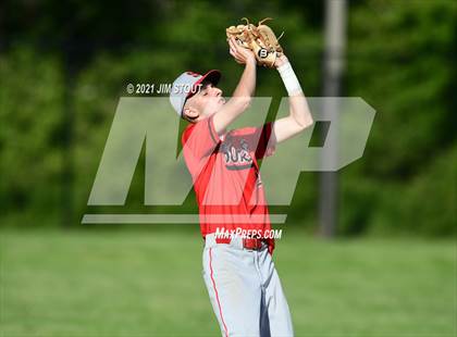 Thumbnail 2 in Carmel @ Somers (DH Game 1) photogallery.