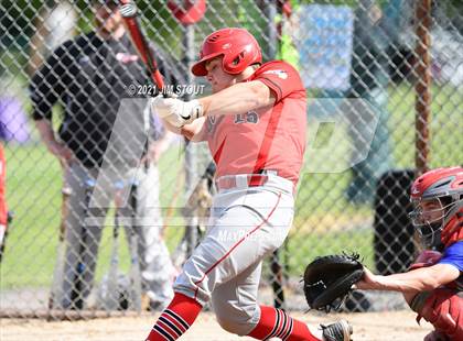 Thumbnail 2 in Carmel @ Somers (DH Game 1) photogallery.