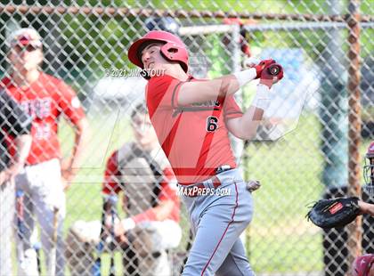 Thumbnail 2 in Carmel @ Somers (DH Game 1) photogallery.