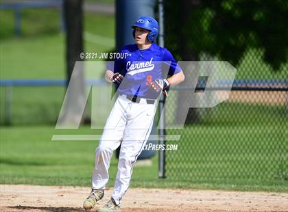 Thumbnail 3 in Carmel @ Somers (DH Game 1) photogallery.