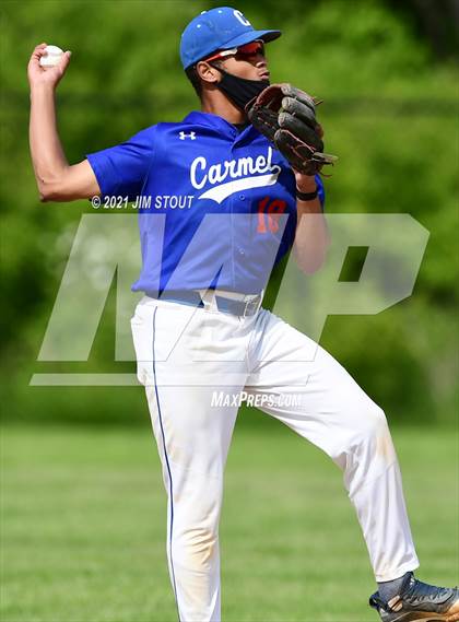 Thumbnail 1 in Carmel @ Somers (DH Game 1) photogallery.
