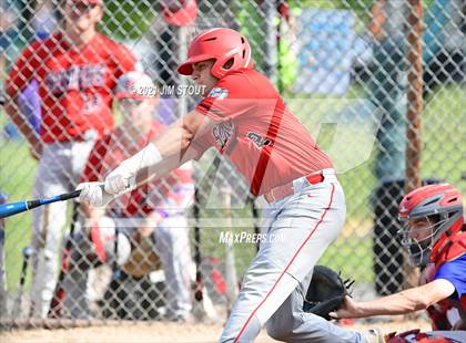 Thumbnail 2 in Carmel @ Somers (DH Game 1) photogallery.