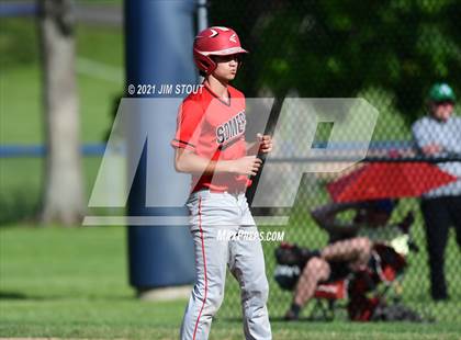 Thumbnail 2 in Carmel @ Somers (DH Game 1) photogallery.