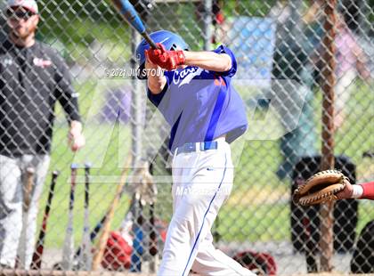 Thumbnail 3 in Carmel @ Somers (DH Game 1) photogallery.