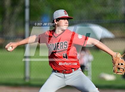 Thumbnail 1 in Carmel @ Somers (DH Game 1) photogallery.