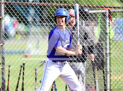 Thumbnail 3 in Carmel @ Somers (DH Game 1) photogallery.