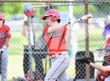 Thumbnail 2 in Carmel @ Somers (DH Game 1) photogallery.