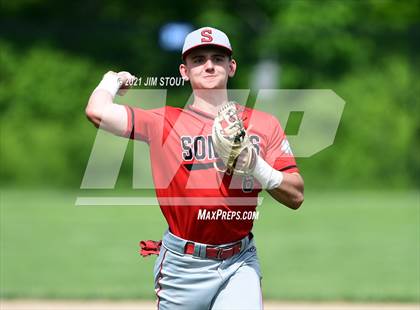 Thumbnail 1 in Carmel @ Somers (DH Game 1) photogallery.