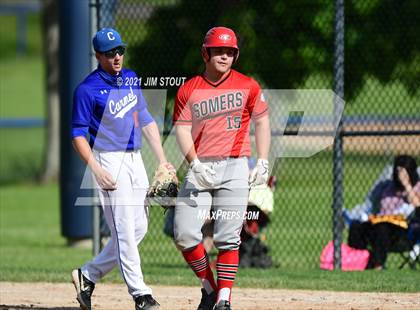 Thumbnail 1 in Carmel @ Somers (DH Game 1) photogallery.