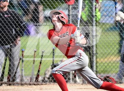 Thumbnail 3 in Carmel @ Somers (DH Game 1) photogallery.