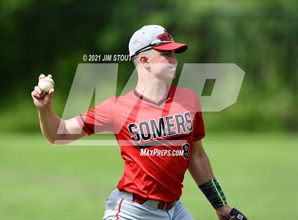 Thumbnail 1 in Carmel @ Somers (DH Game 1) photogallery.