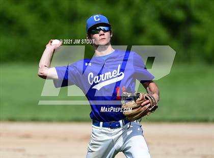 Thumbnail 3 in Carmel @ Somers (DH Game 1) photogallery.