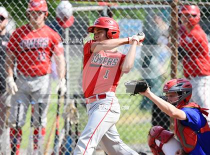 Thumbnail 2 in Carmel @ Somers (DH Game 1) photogallery.