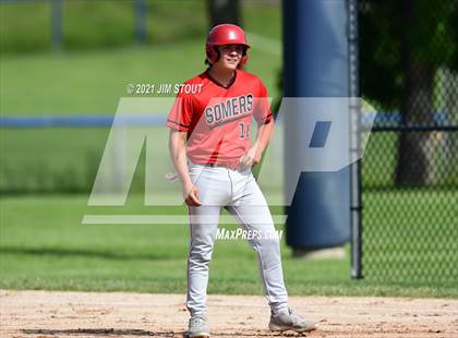 Thumbnail 1 in Carmel @ Somers (DH Game 1) photogallery.